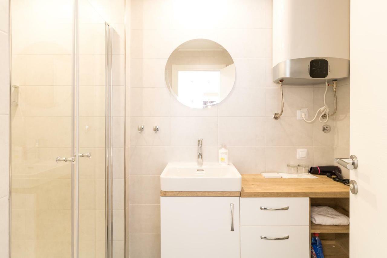 Abc Apartments Dubrovnik Kültér fotó