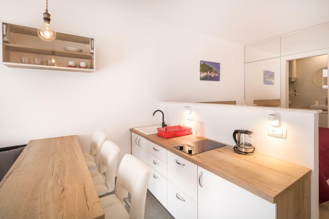 Abc Apartments Dubrovnik Kültér fotó