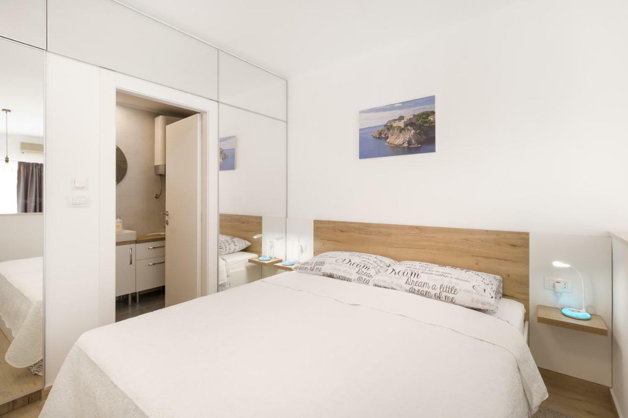 Abc Apartments Dubrovnik Kültér fotó