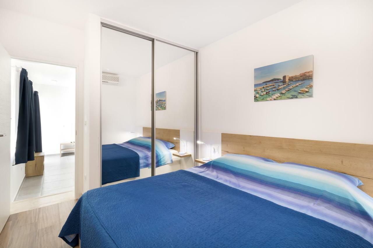 Abc Apartments Dubrovnik Kültér fotó