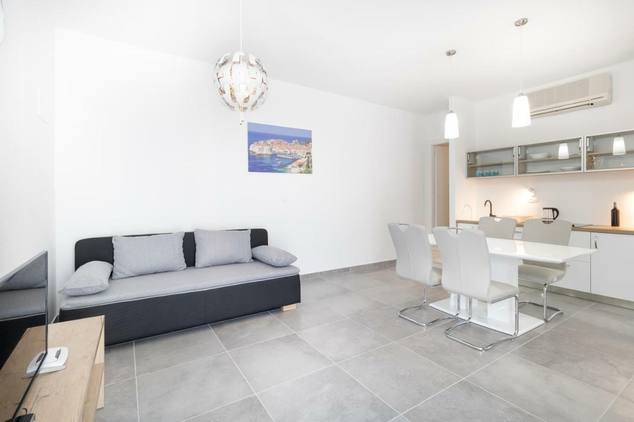 Abc Apartments Dubrovnik Kültér fotó