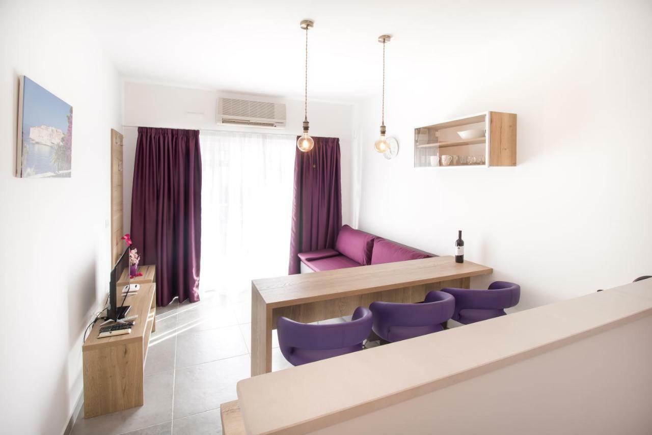 Abc Apartments Dubrovnik Kültér fotó