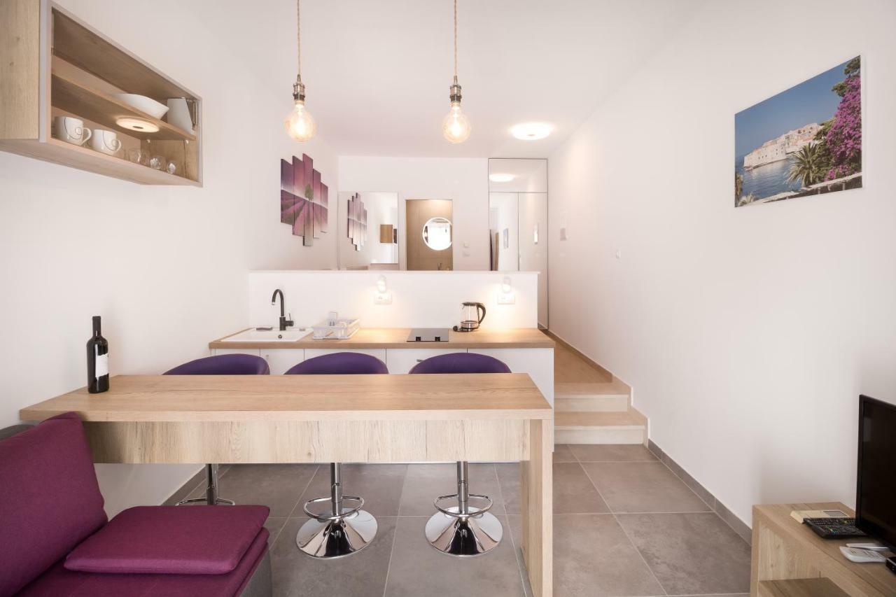 Abc Apartments Dubrovnik Kültér fotó