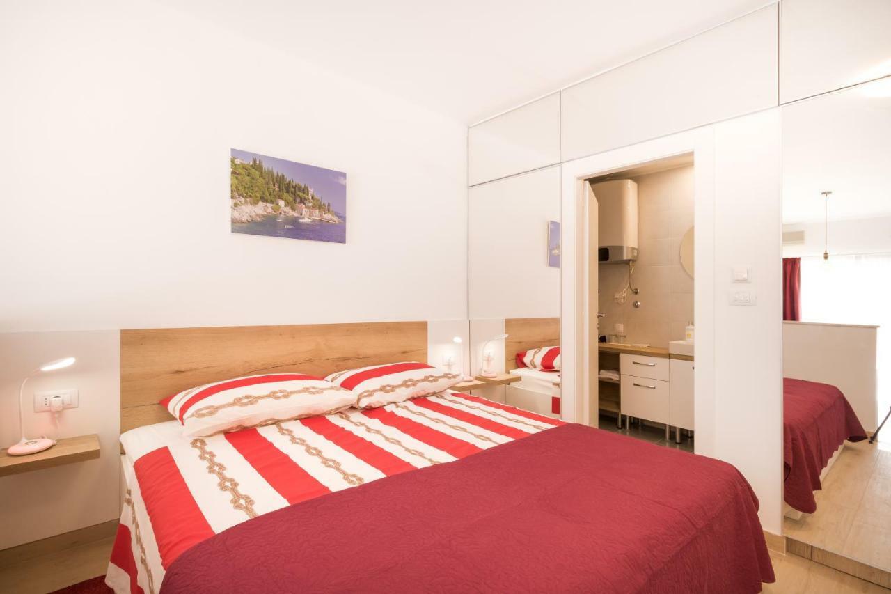 Abc Apartments Dubrovnik Kültér fotó