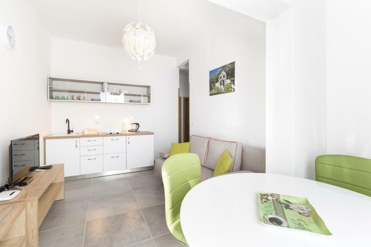 Abc Apartments Dubrovnik Kültér fotó