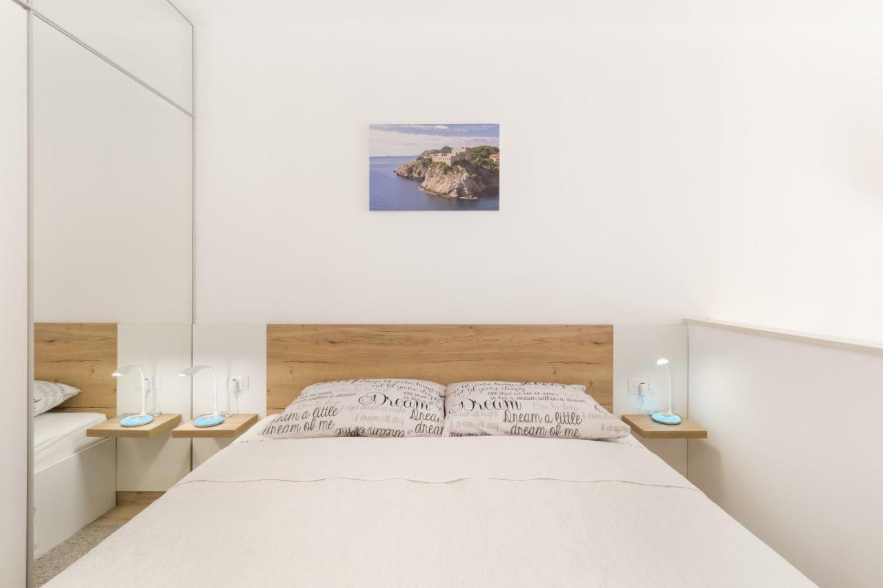 Abc Apartments Dubrovnik Kültér fotó