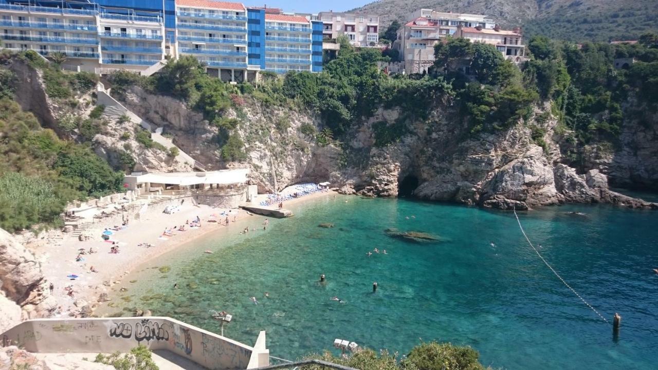 Abc Apartments Dubrovnik Kültér fotó