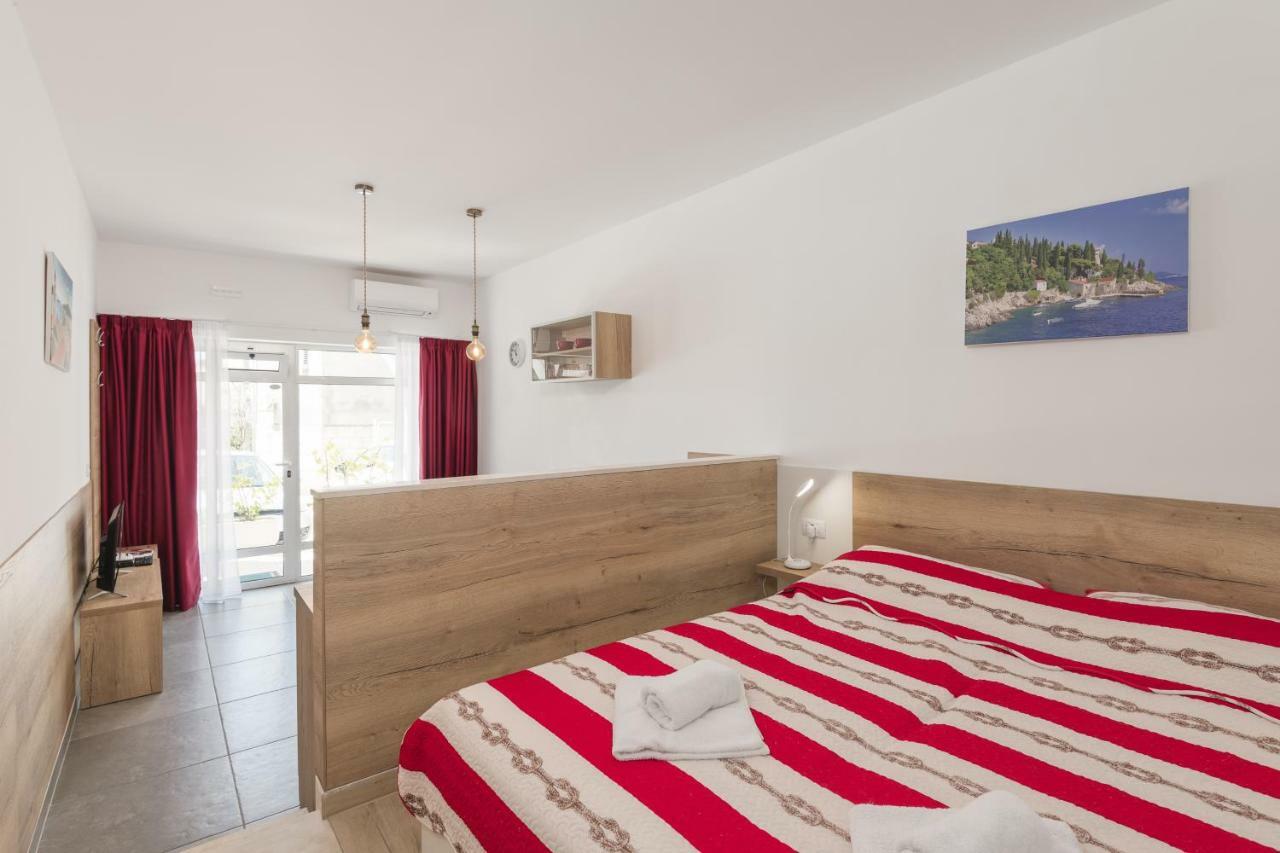 Abc Apartments Dubrovnik Kültér fotó