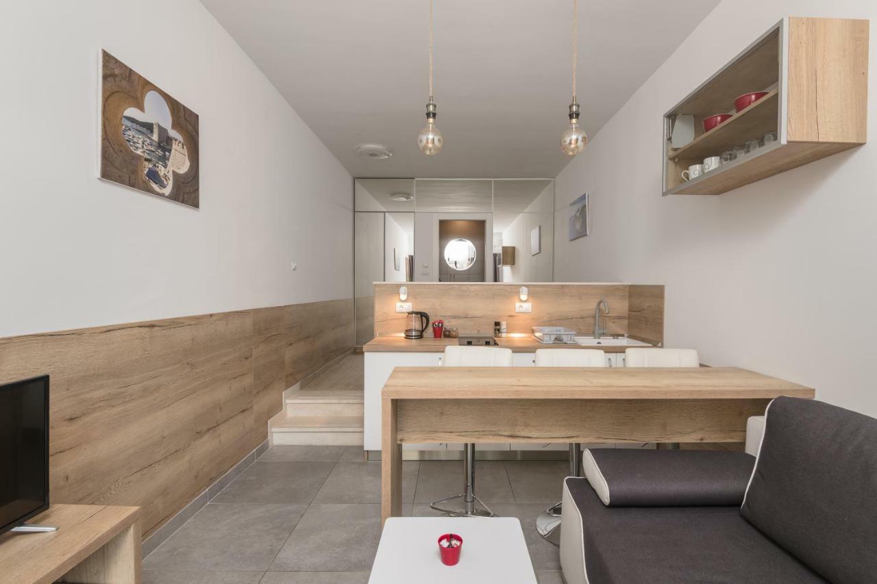 Abc Apartments Dubrovnik Kültér fotó