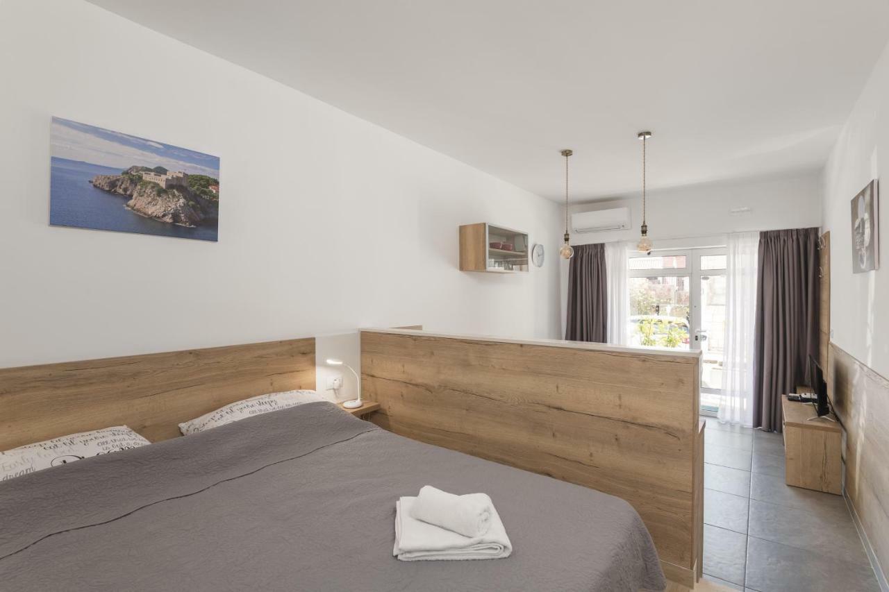 Abc Apartments Dubrovnik Kültér fotó