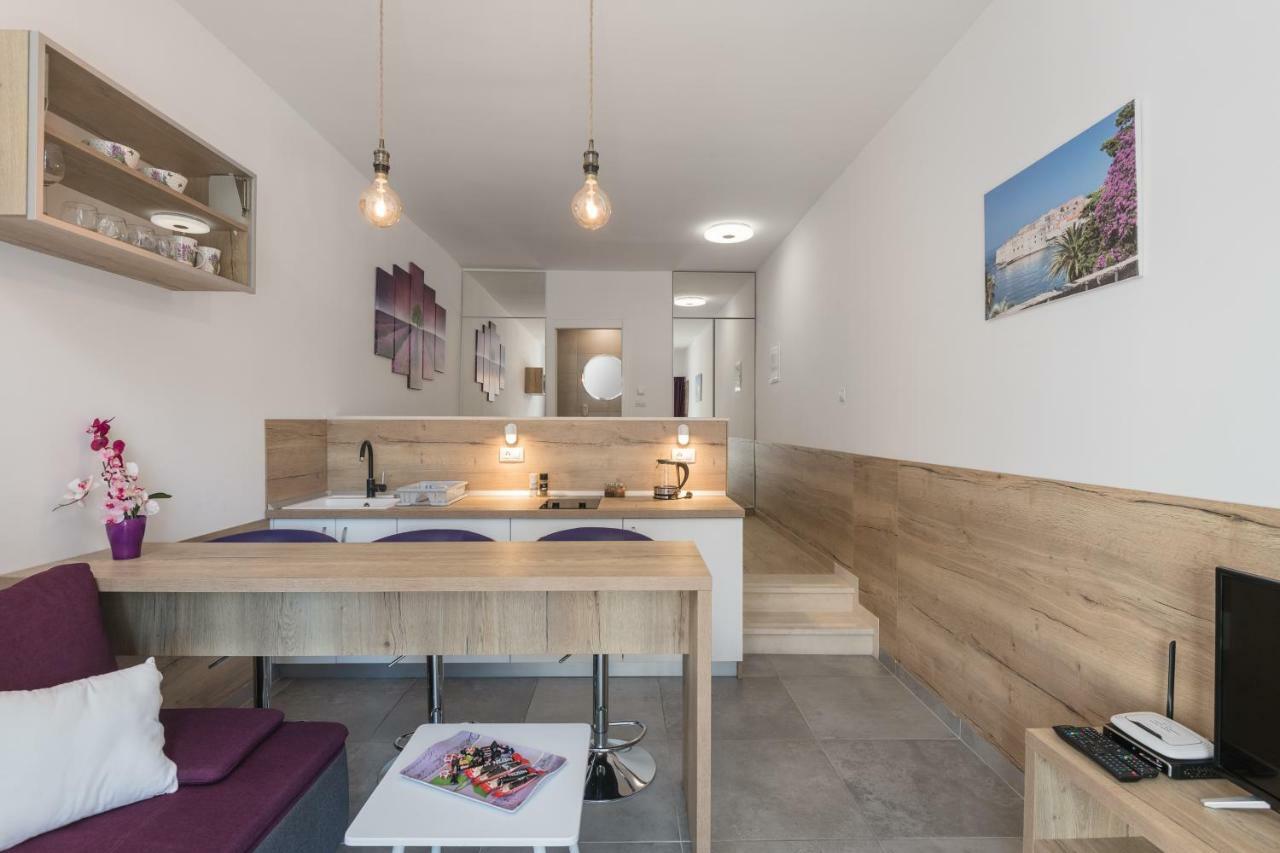 Abc Apartments Dubrovnik Kültér fotó